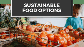 Sustainable Food Options